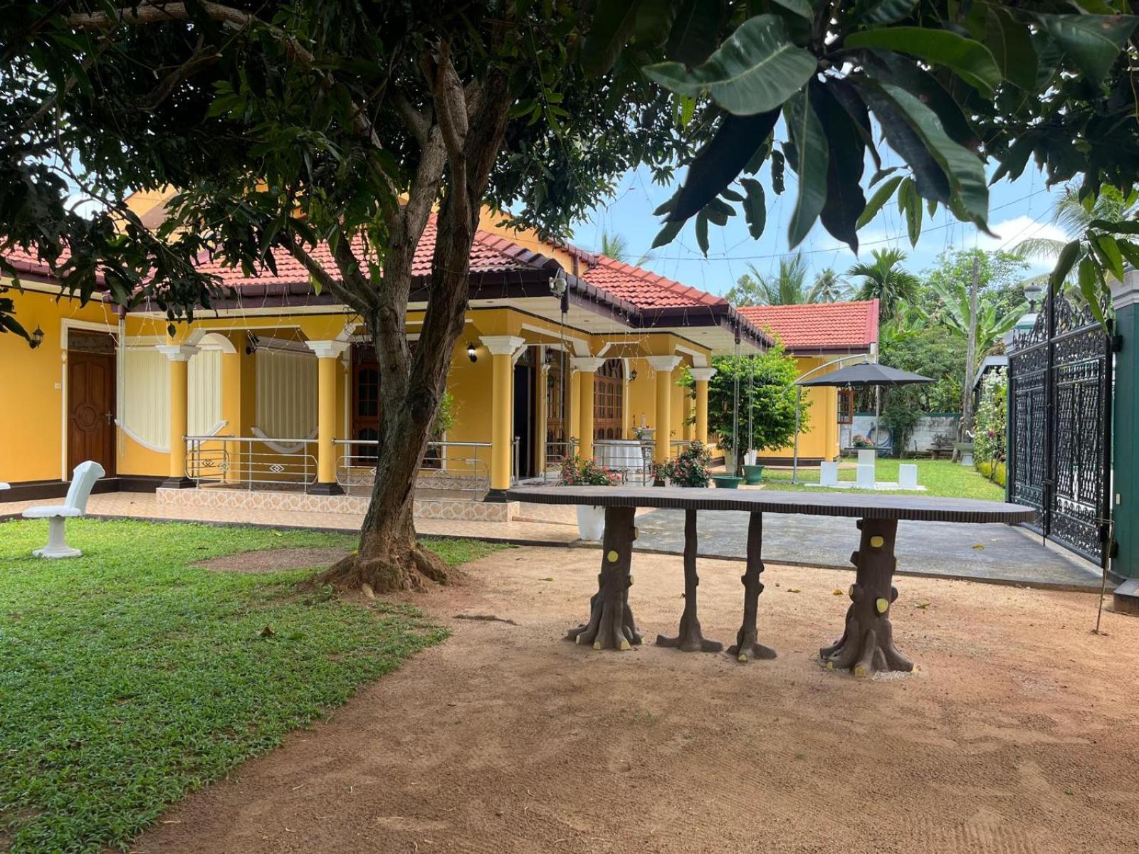 Rehara Villa Marawila Ngoại thất bức ảnh